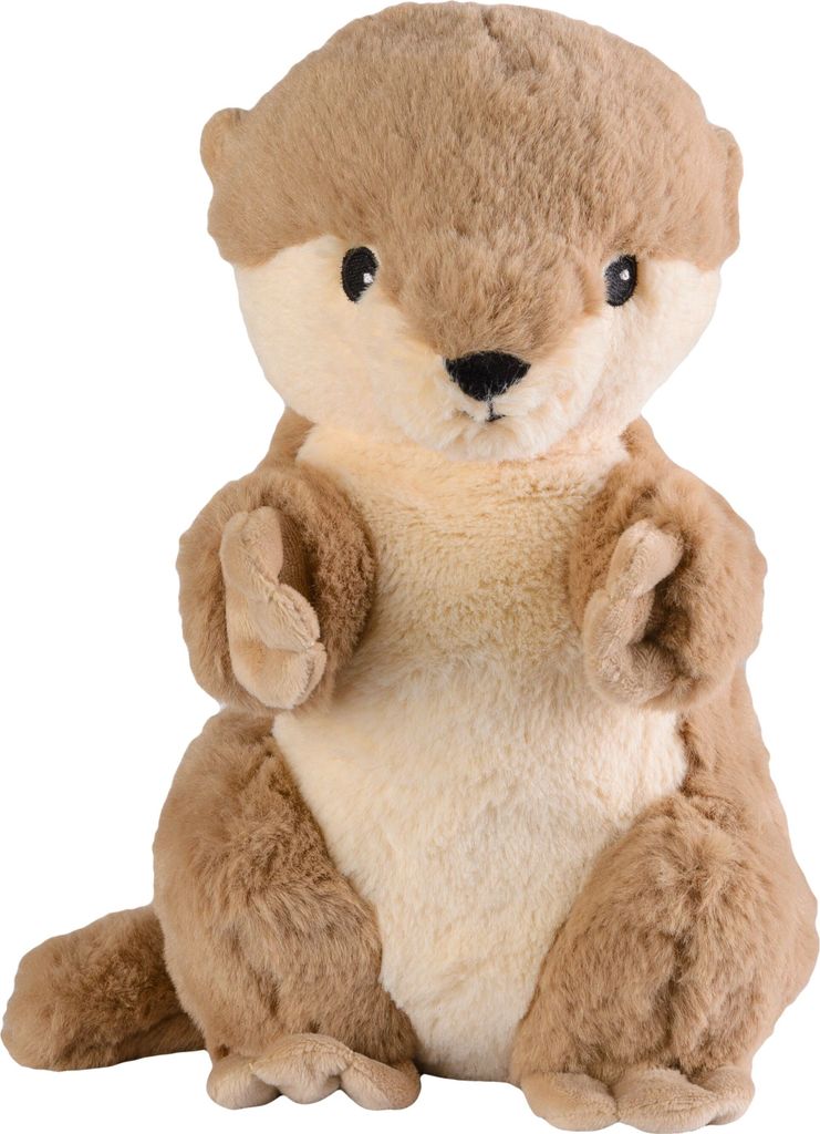 Wärmestofftier Warmies® Otter - Lavendelfüllung Produktbild 