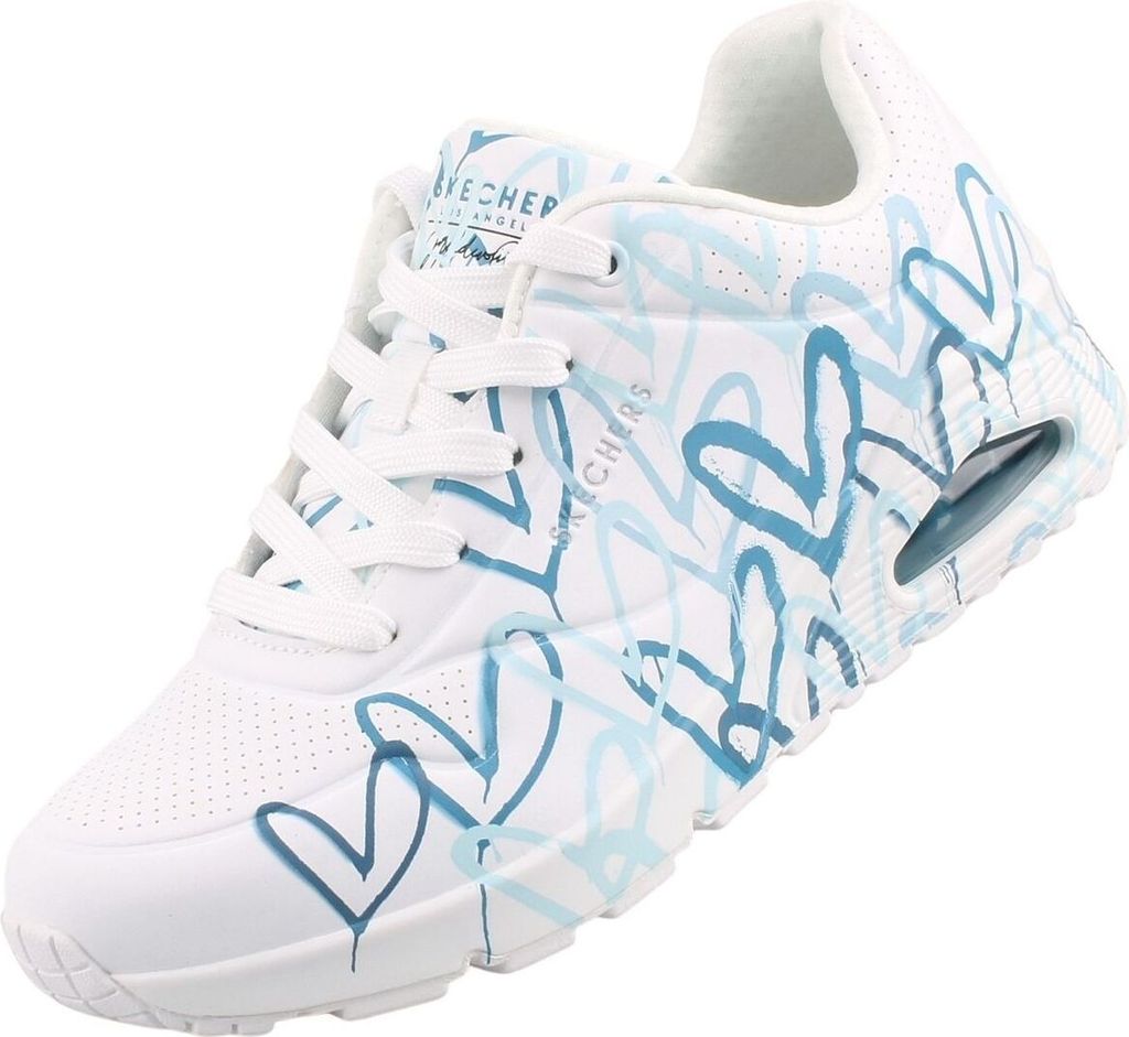 Skechers Uno - Spread the Love Sneakers Damen Produktbild 1