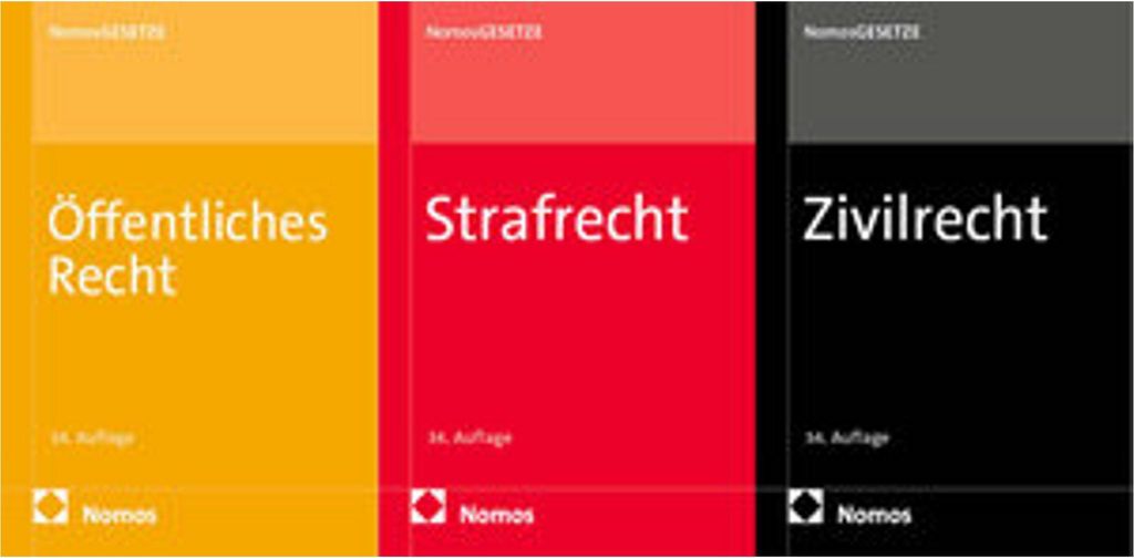 Öffentliches Recht - Strafrecht - Zivilrecht