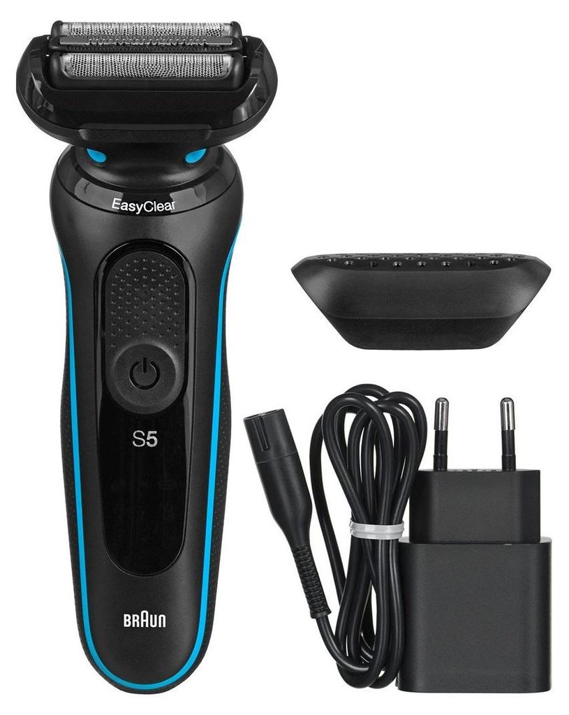 Rasoir électrique BRAUN 51-M1000S Image du produit 