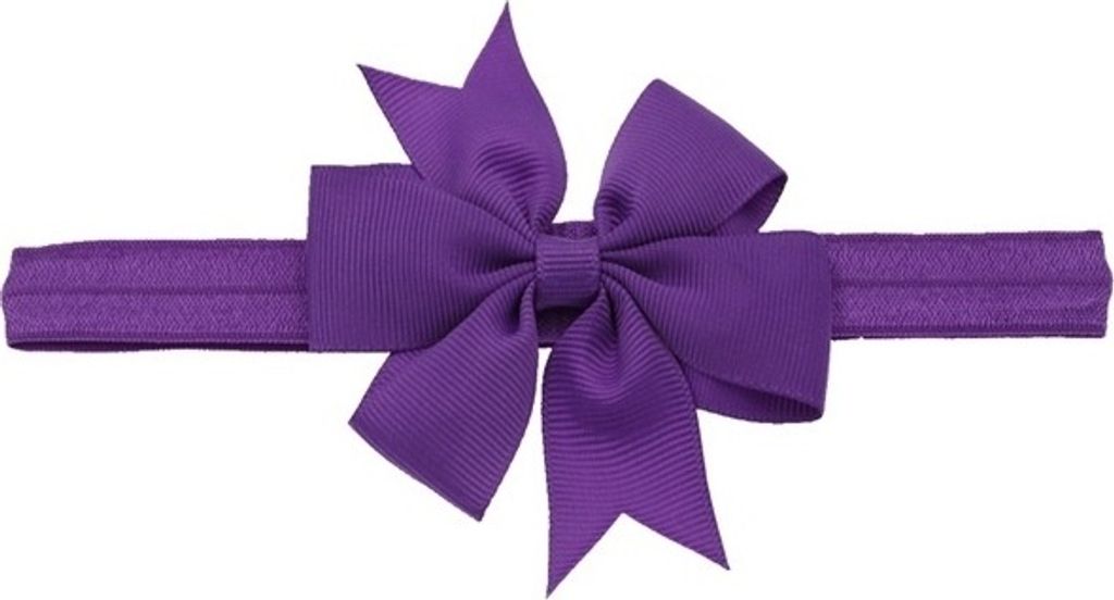 Eloise Violettes Stirnband für Kinder – Weich & Elastisch KP24187
