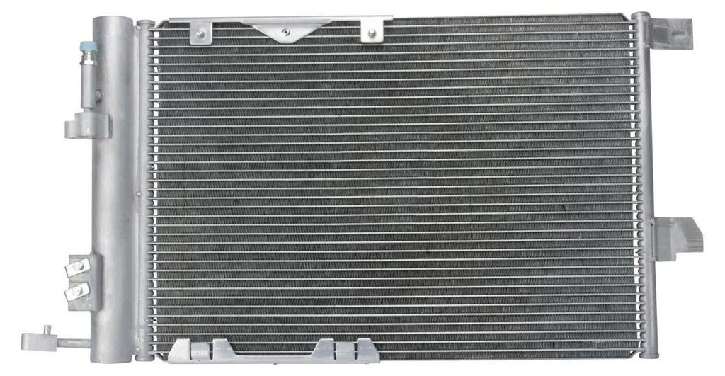 Kondensator, Klimaanlage BOSCH 1 986 AD2 038