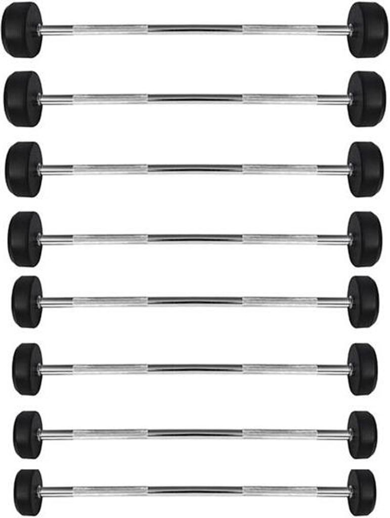 HMS Fitness GSG20, standaard halterstang, Productafbeelding 