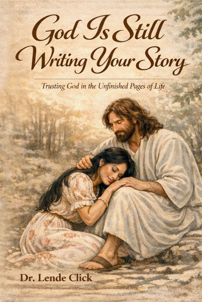 God Is Still Writing Your Story