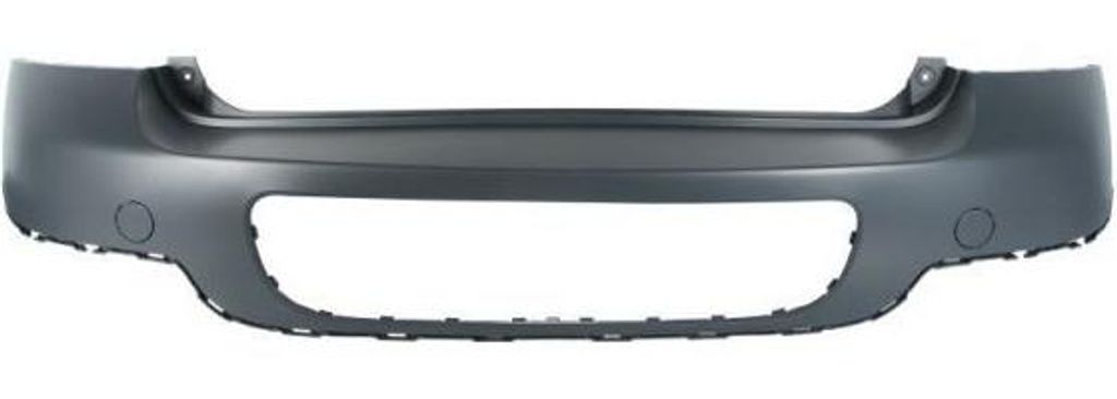 BLIC Heckstoßstange Stoßfänger Hinten für MINI Countryman (R60)