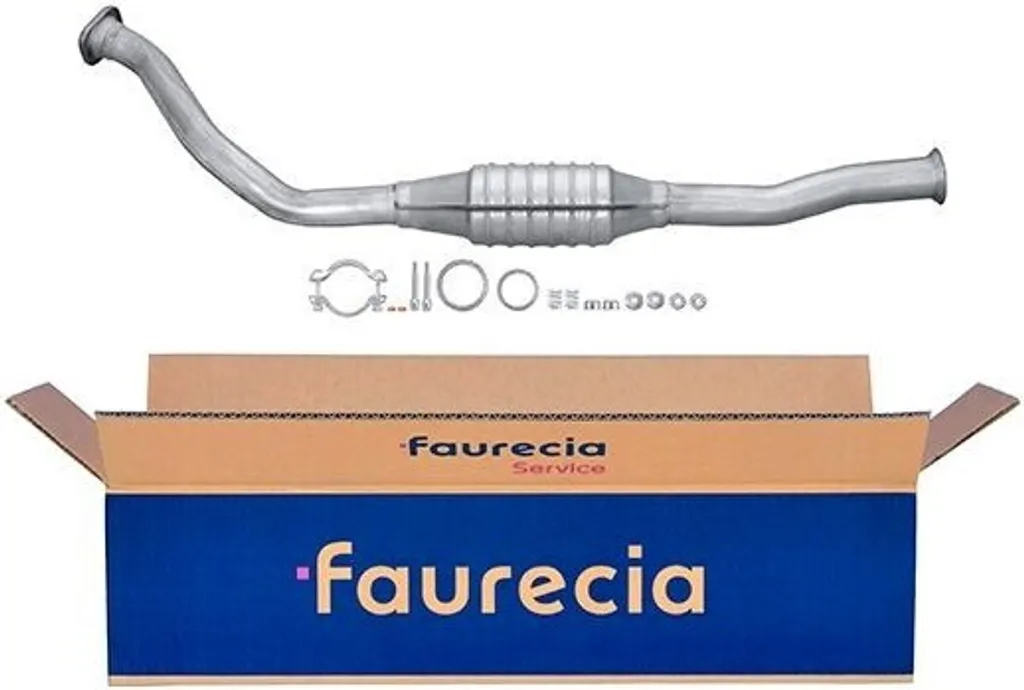 Catalyseur Peugeot 306 OE 170562 - Pièce HELLA 8LE 366 052-101