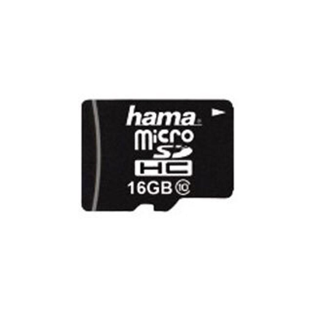 SDHC-Speicherkarte 16 GB, Class 10