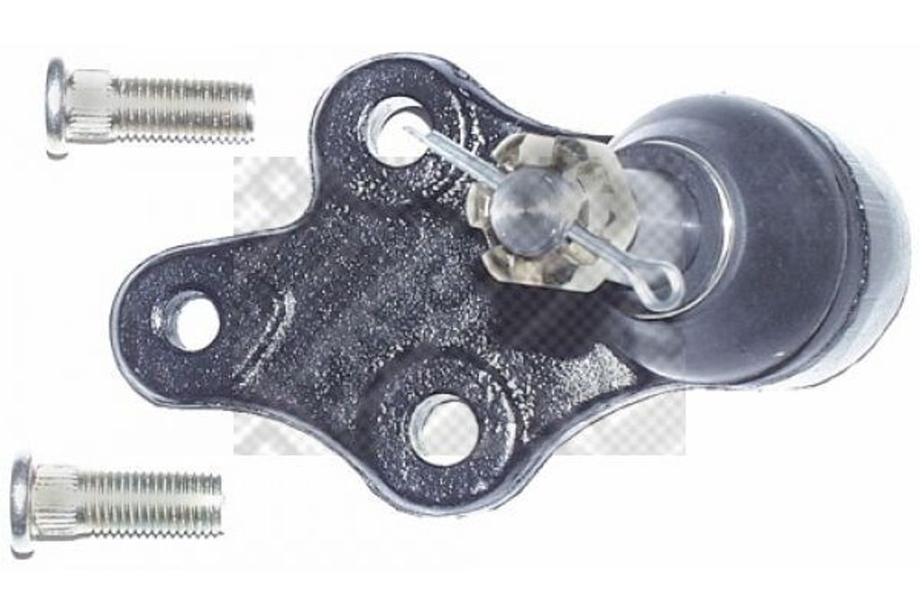 MAPCO Traggelenk Vorne Rechts für TOYOTA STARLET (EP91) 59564