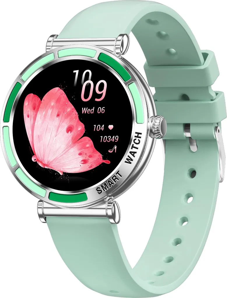 Montre Connectée Multifonction INF Suivi Santé Sommeil - 4