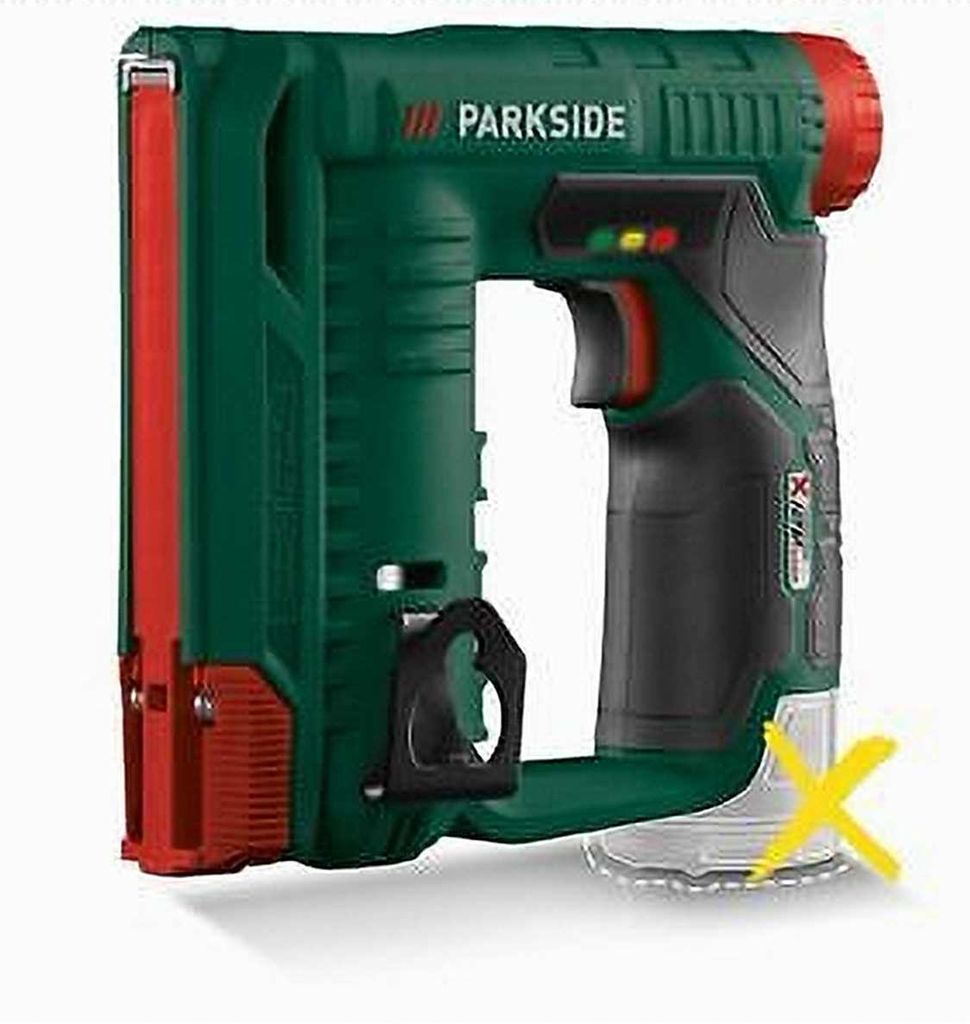 PARKSIDE Akku Tacker PAT 12 ohne Akku / Ladegerät Produktbild 4
