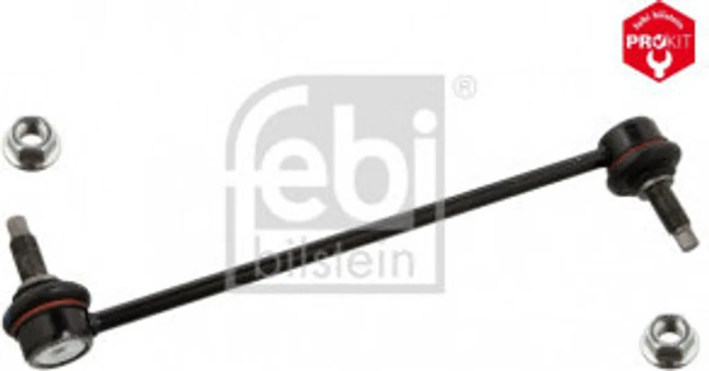 Stabilisateur de suspension Febi 103604 compatible Hyundai i20 et Bayon
