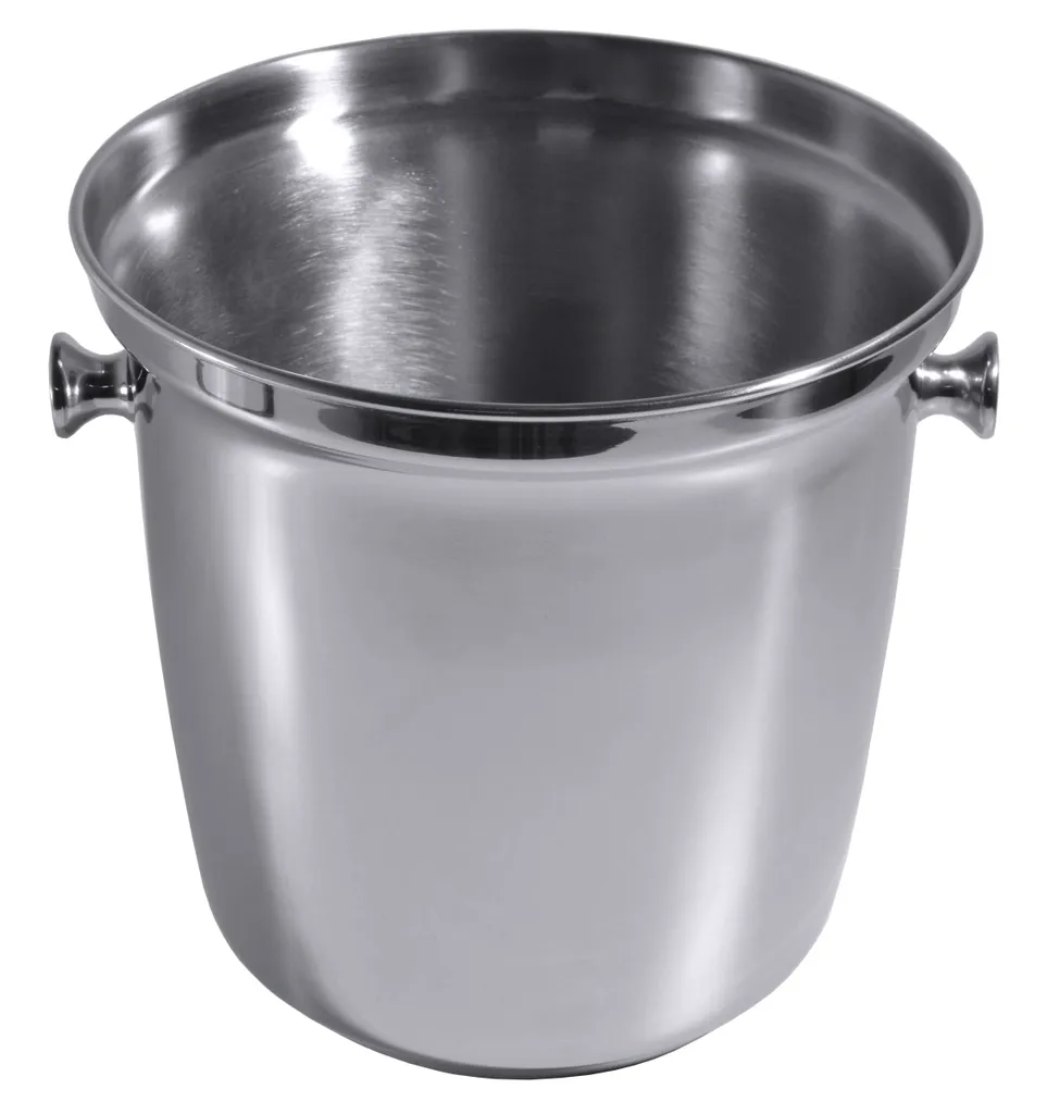 Refrigeratore Bottiglie 0,75L Acciaio Inox 18/10 | Qualità Extra Pesante