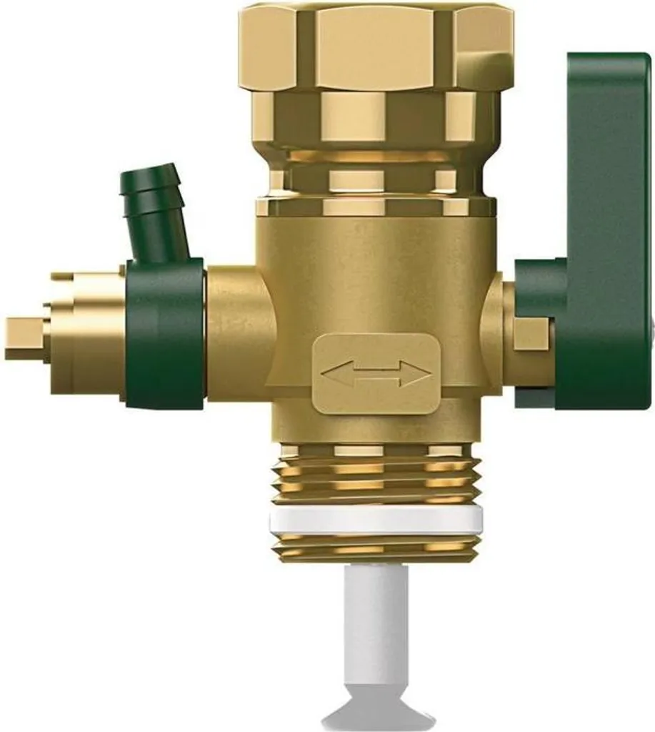 Raccord Flowjet Reflex 3/4 9116799 pour Entretien Vase d'Expansion Rapide