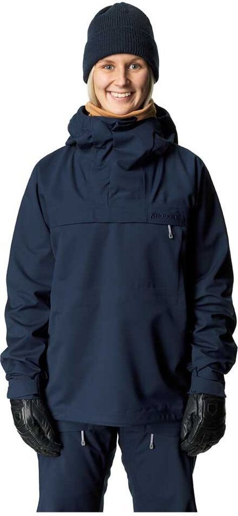 Houdini Lana Anorak Softshelljacke Blau S Frau Blau S