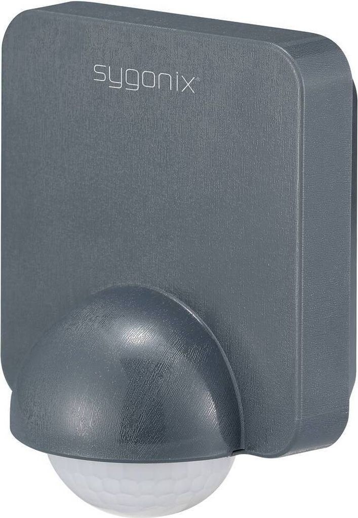 Sygonix SY-5836536 Wand PIR-Bewegungsmelder 360 ° Relais Produktbild 