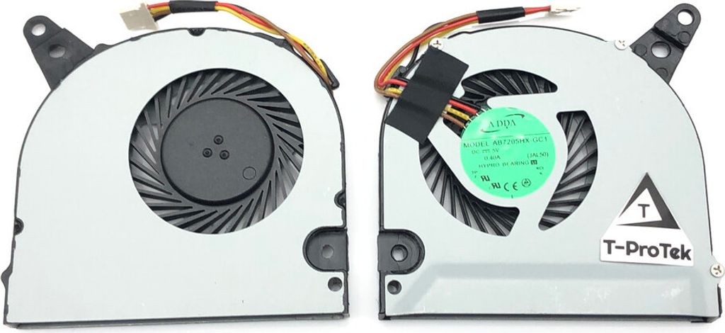 Ersatz Fan Lüfter Kühler cooler kompatibel für Acer Aspire M5-581TG-53314G52Mass