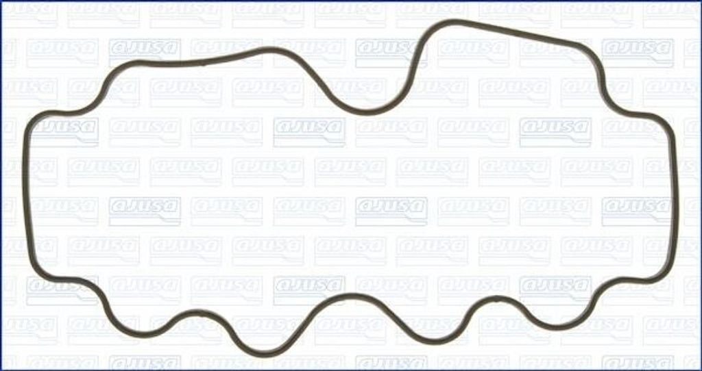 AJUSA 11050200 Ventildeckel Zylinderkopfhaube Dichtung für SUBARU IMPREZA Stufenheck (GC) IMPREZA Station Wagon (GF) Legacy II Kombi (BG) LEGACY I