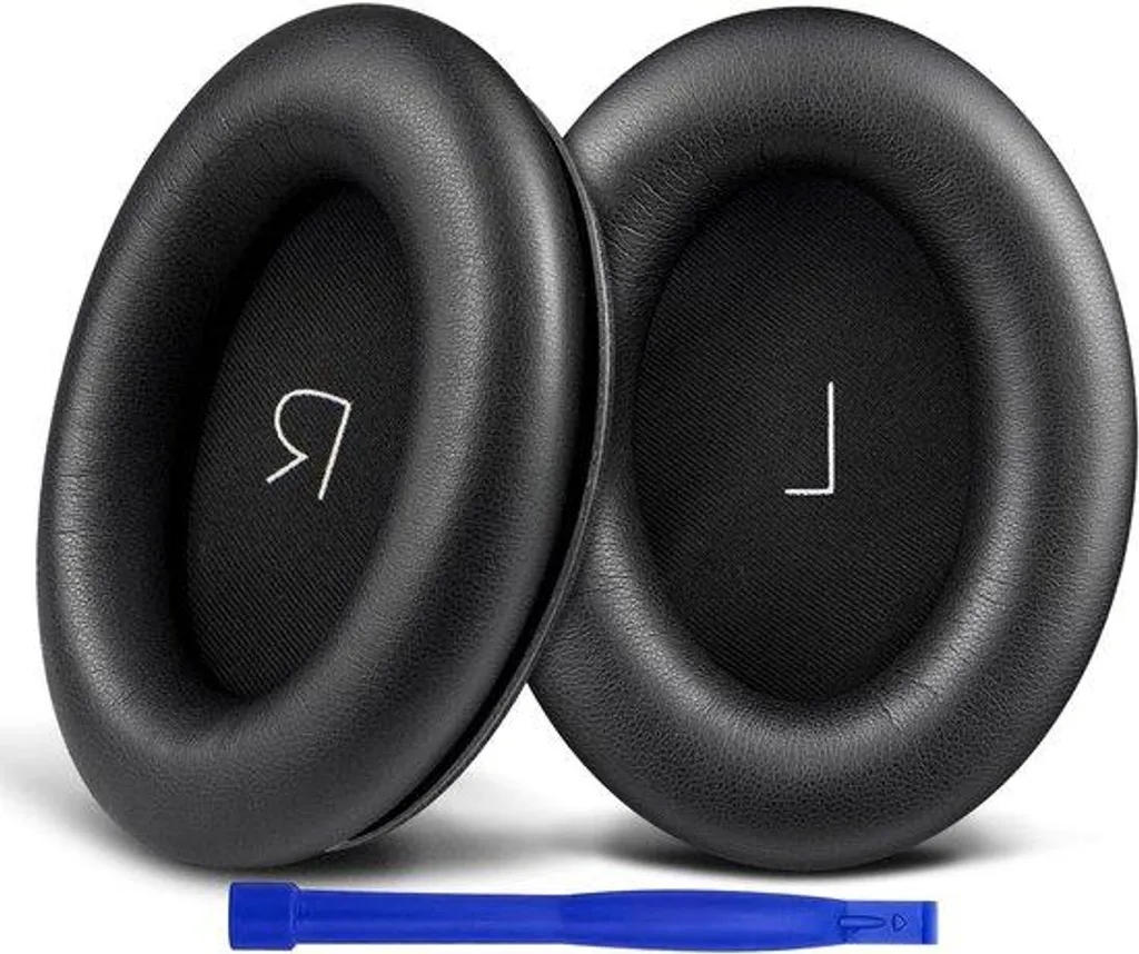 Coussinets universels rechange réduction bruit pour casque voyage bureau