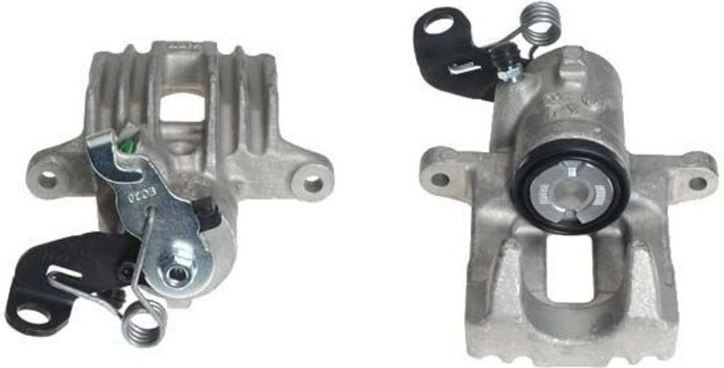 BREMBO Bremssattel Hinten Rechts für AUDI A1 Sportback (GBA) Ø38mm F 85 445