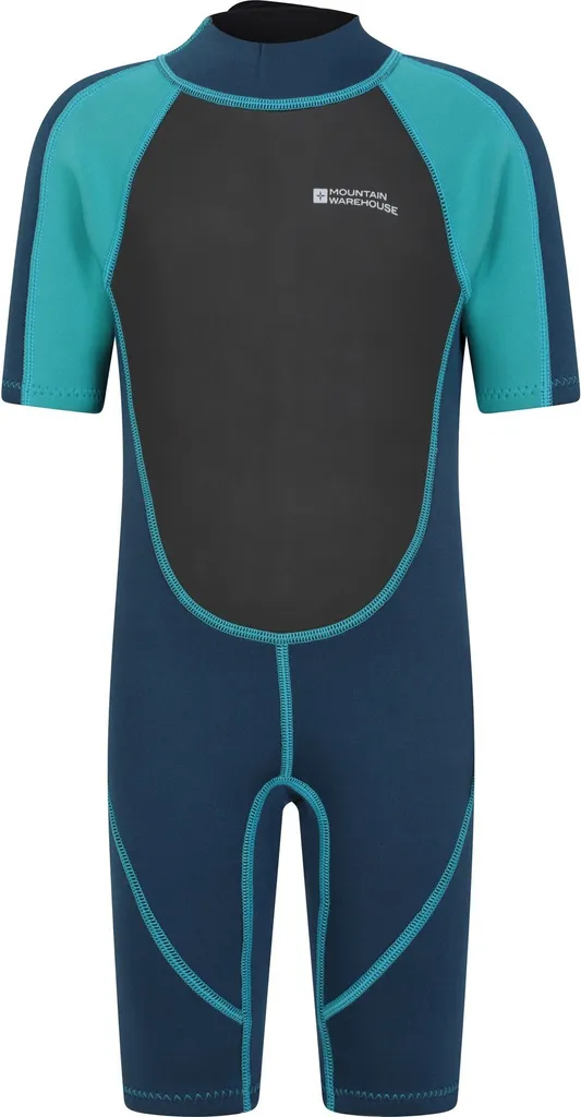 Mountain Warehouse Combinaison Néoprène Enfants MW2432 Petrol Taille 116