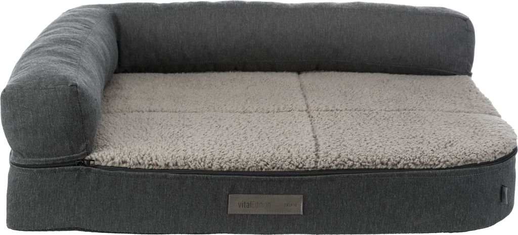 Sofa Vital Bendson 100 × 80 cm tmavošedá/svetlošedá Obrázok produktu 