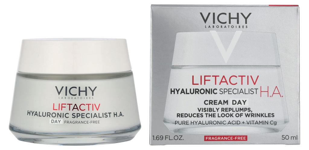 Vichy Liftactiv HA Anti-Wrinkle Firming Cream Produktbild 