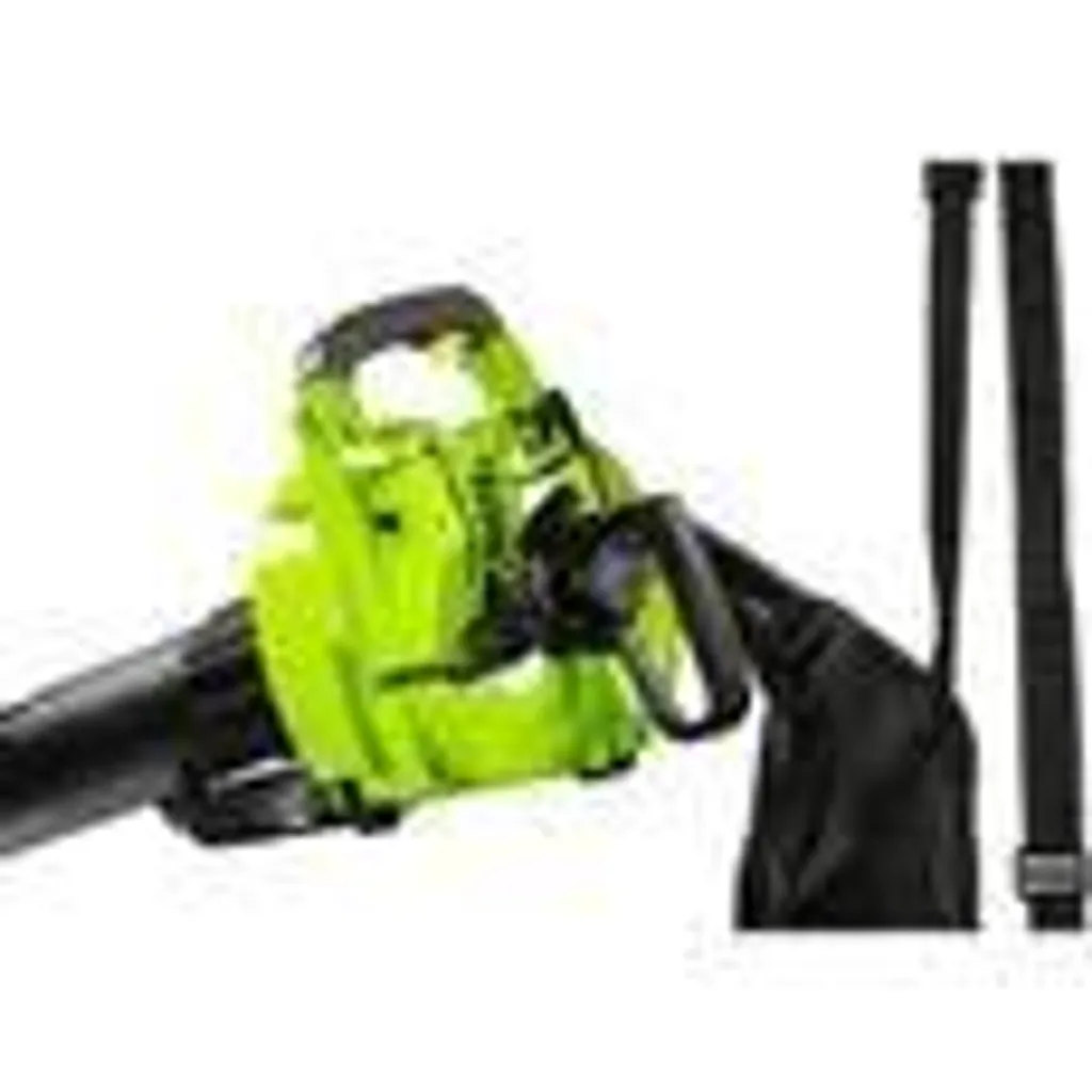 Aspirateur de jardin FIELDMANN : éliminez les feuilles sans effort