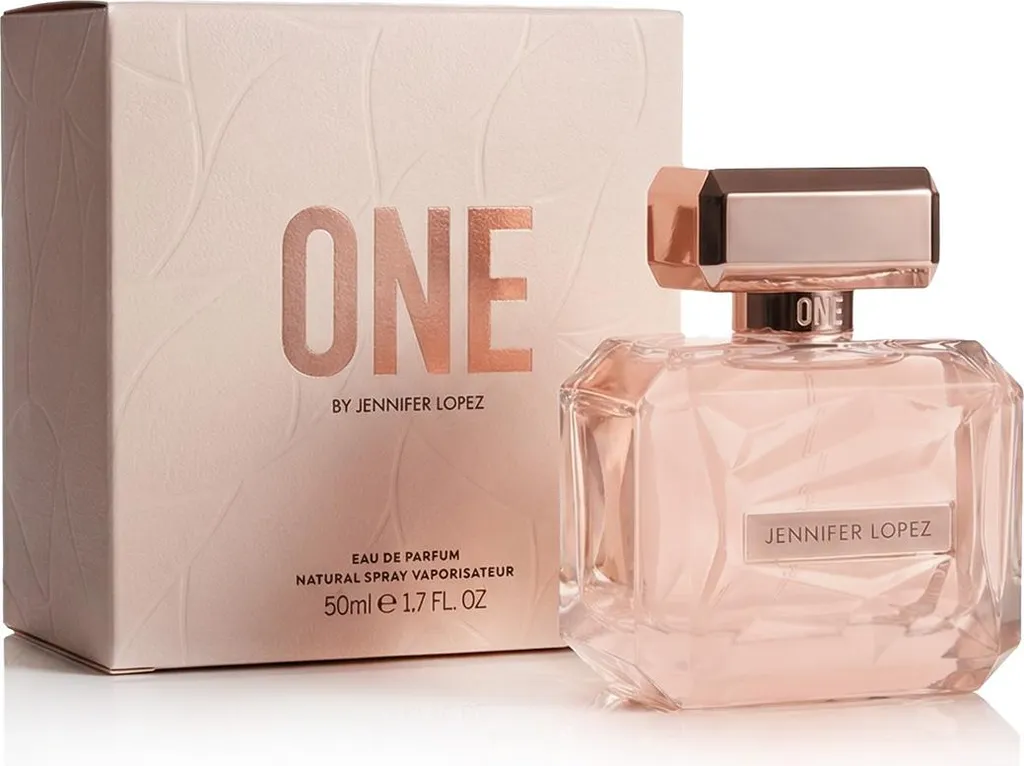 Jennifer Lopez One Eau de Parfum 50 ml - Parfum Signature JLO pour Femme