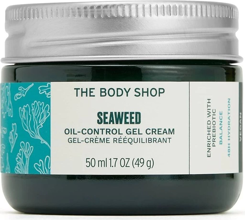 The Body Shop Algen-Tagescreme 50 ml Produktbild 