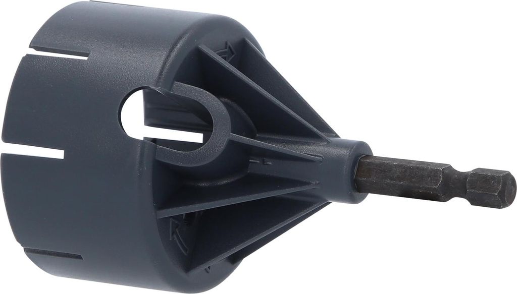 KS Tools Adapter für Rohr-Entgrater, 50 mm