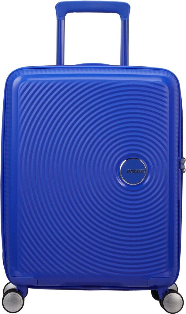 American Tourister Soundbox Spinner 55 / 20 TSA EXP Trolley Produktbild 