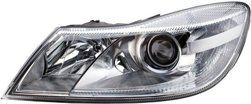 HELLA 1LL 247 052-271 - OE 1Z2 941 017 P Scheinwerfer, links für Octavia II (1Z)