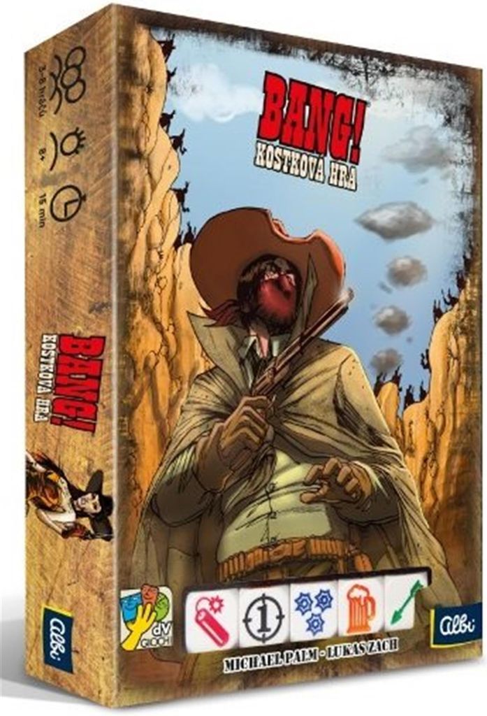 Knall! - Wü rfelspiel