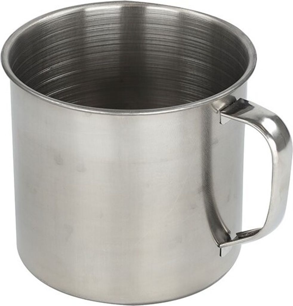 Tazza in acciaio, 600 ml Immagine del prodotto 