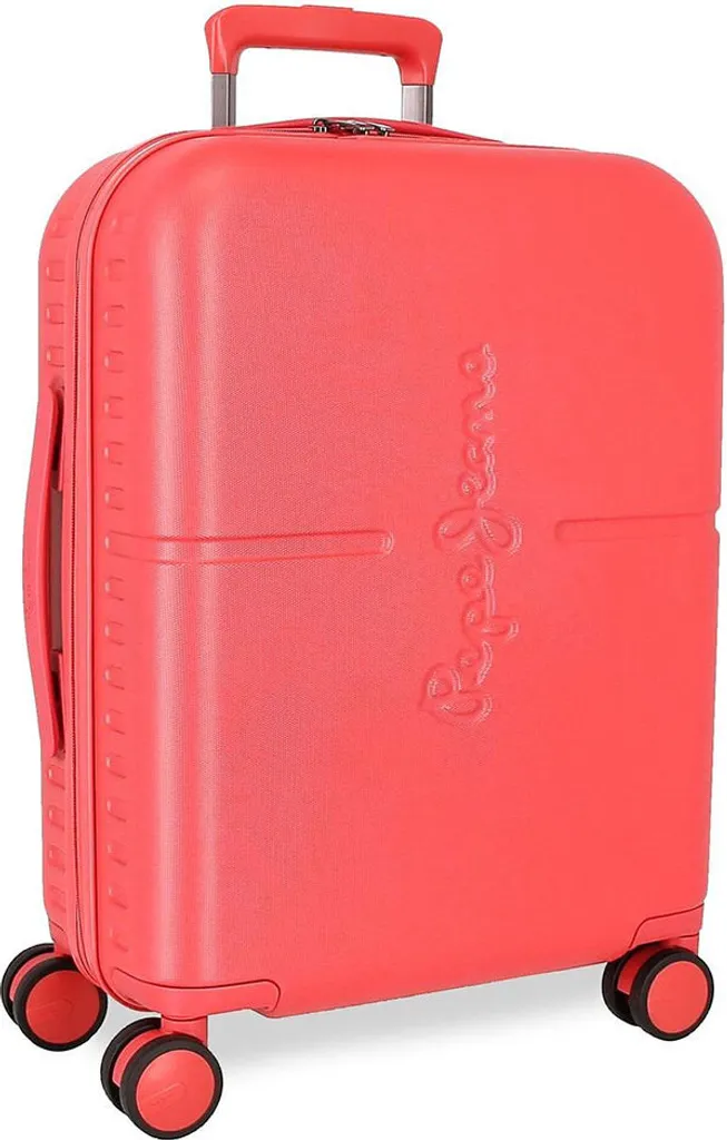 Valise Cabine pour Voyage Avion - Pepe Jeans 37L Format 55x40x20cm