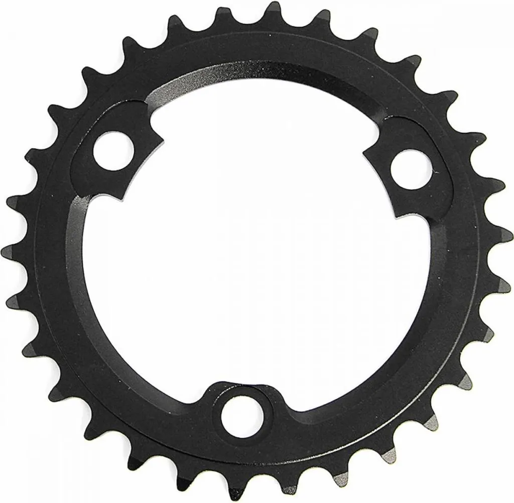 Plateau VTT FSA 386 pour Transmission 3 Branches 39T 86mm Noir