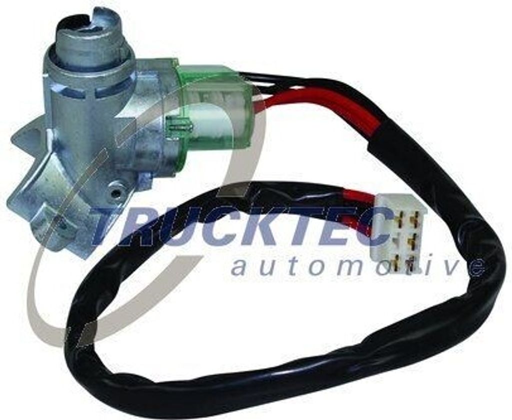 TRUCKTEC AUTOMOTIVE Lenkschloss 01.37.121 passend für MERCEDES-BENZ ACTROS ATEGO ATEGO 2 AXOR AXOR 2 ECONIC