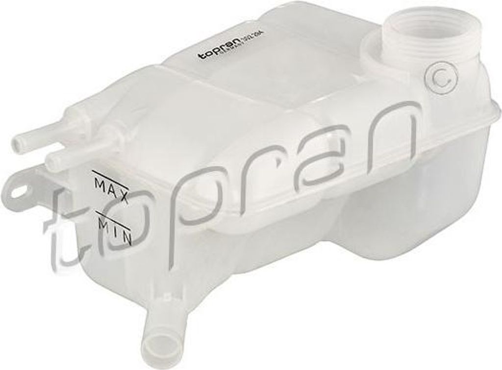 TOPRAN Ausgleichsbehälter Kühlmittel für FORD FOCUS (DAW, DBW) Kühlwasser 302 294