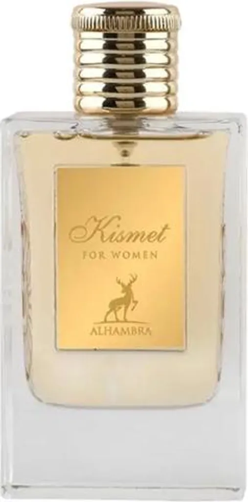 Kismet For Women Maison Alhambra Parfum Femme Lot 6 pièces Sillage Durable