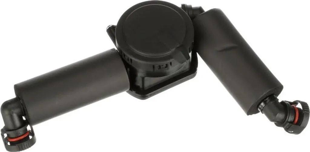 Stop fuites d'huile : Séparateur GATES EMH433 pour BMW Série 5 6 7 et X5