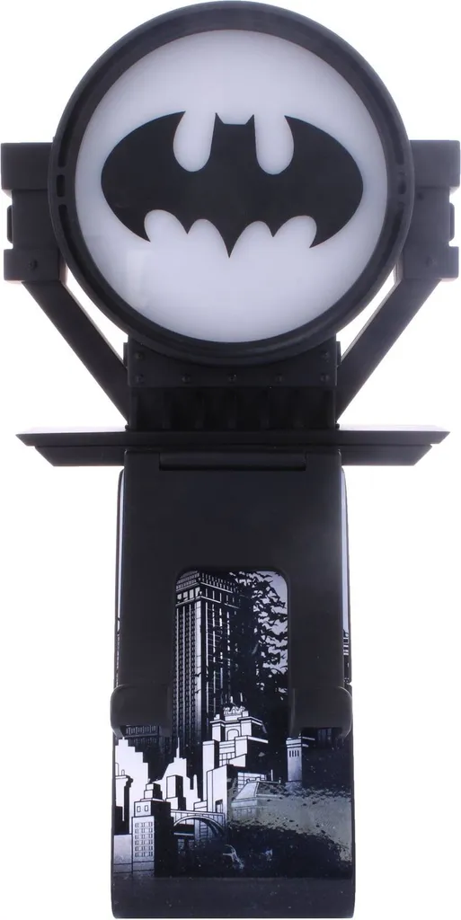 Support de Manette Batman DC Comics - Socle de Charge Gaming 20 cm - 10