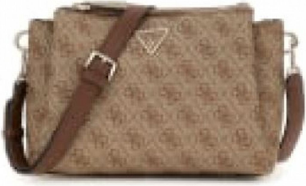 Guess Guess-Noelle Tasche Beige Produktbild 
