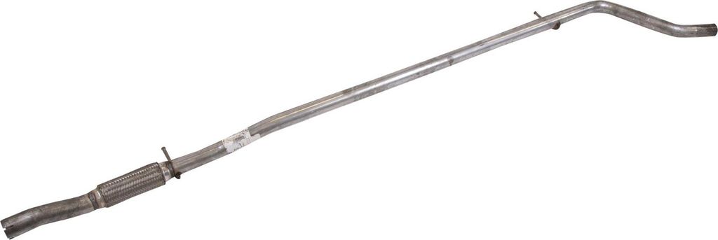 Auspuffrohr Mitte mit Flexrohr ohne Topf 51798767
