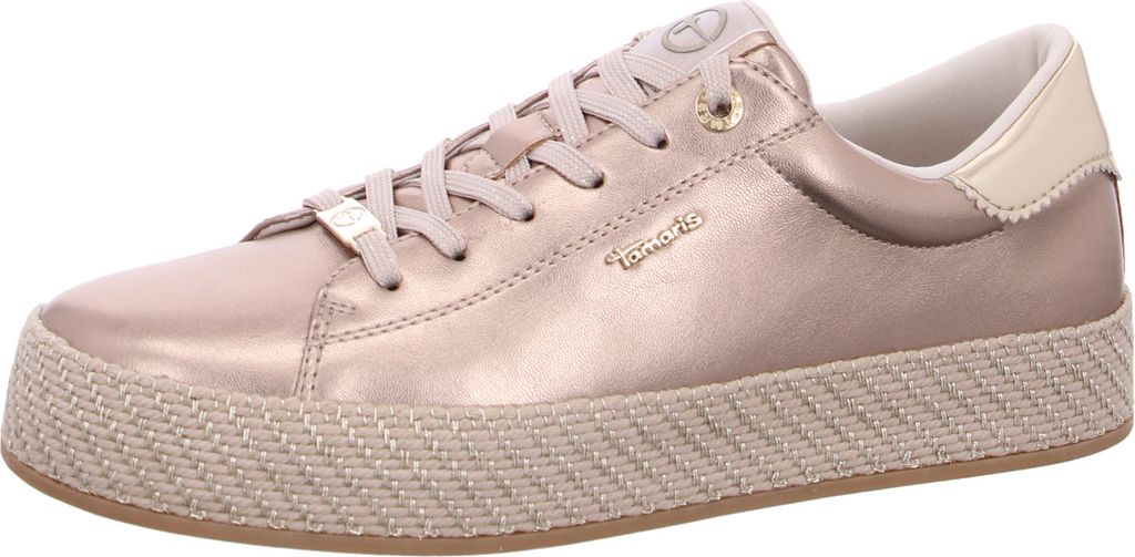 Tamaris Sneaker Gold Produktbild 