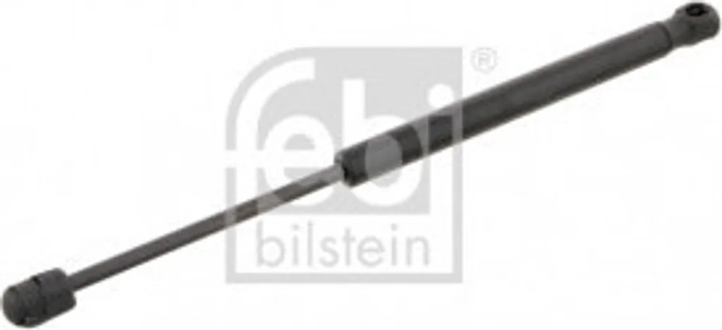 Ressort à gaz de hayon Megane II - Amortisseur de coffre Febi Bilstein 27895