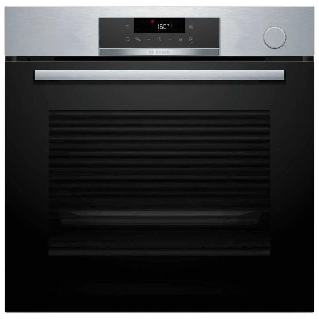 Bosch Serie 4 HRG572ES3, Medium, Elektrischer Ofen, 71 l, 3600 W, 71 l, 3600 W