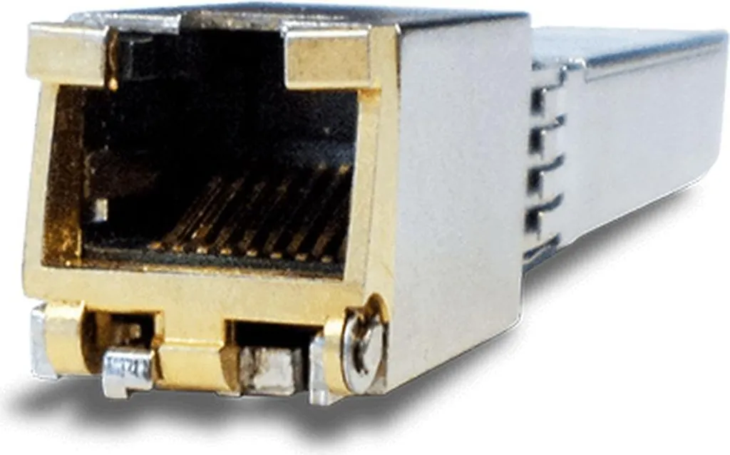 Transceiver SFP+ RJ45 Allied Telesis SP10TM 10 Gbps pour Réseaux