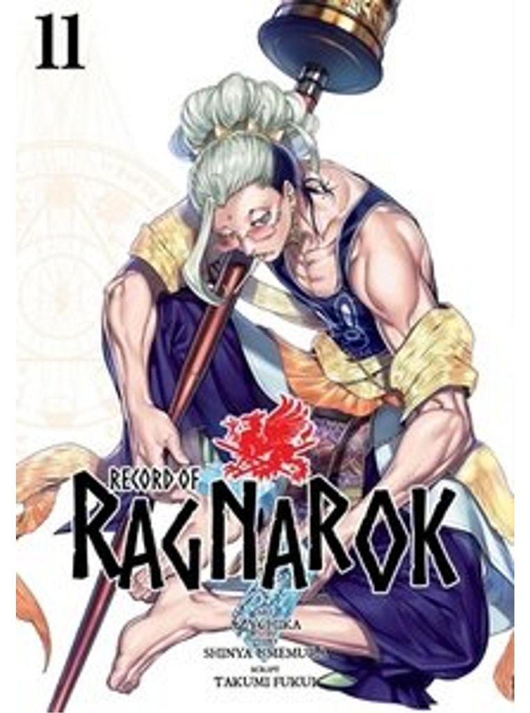 Record of Ragnarok, Vol. 11
