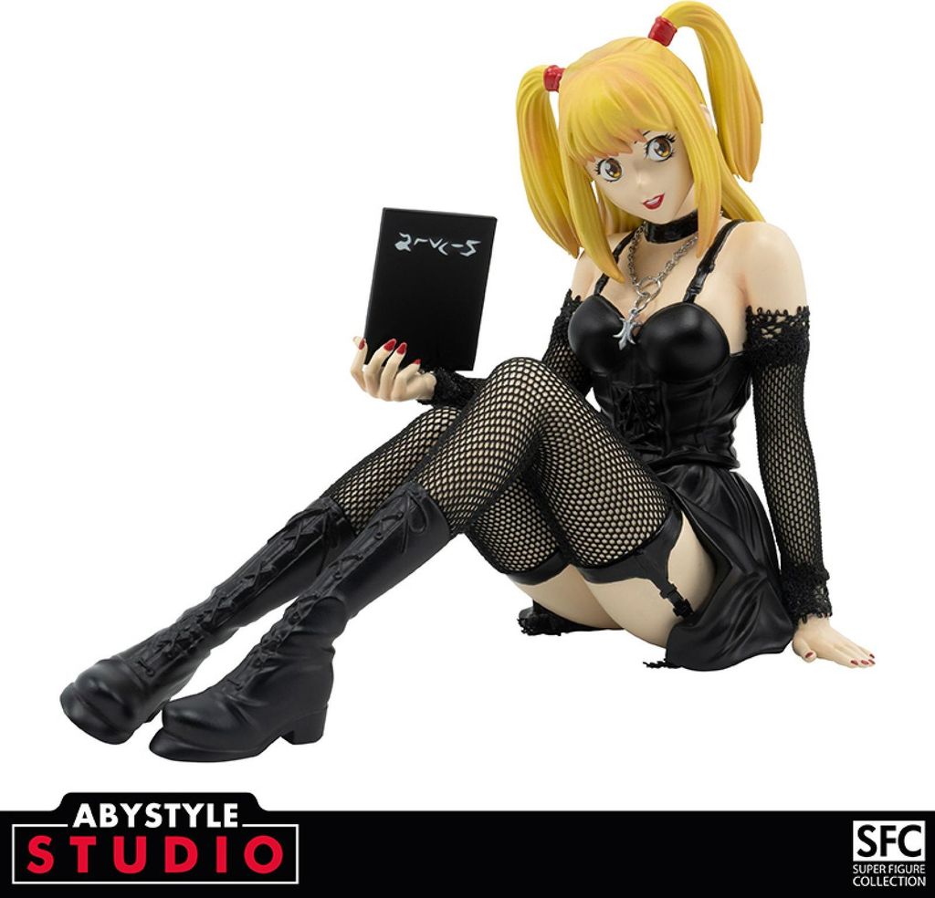 Death Note – Amane Misa PVC-Figur – 10 cm Produktbild 