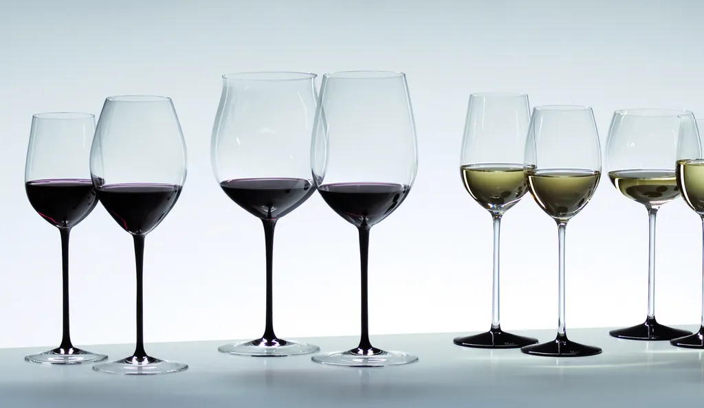 Calice Riesling Grand Cru Riedel Sommeliers Black Tie - Design 4100/15